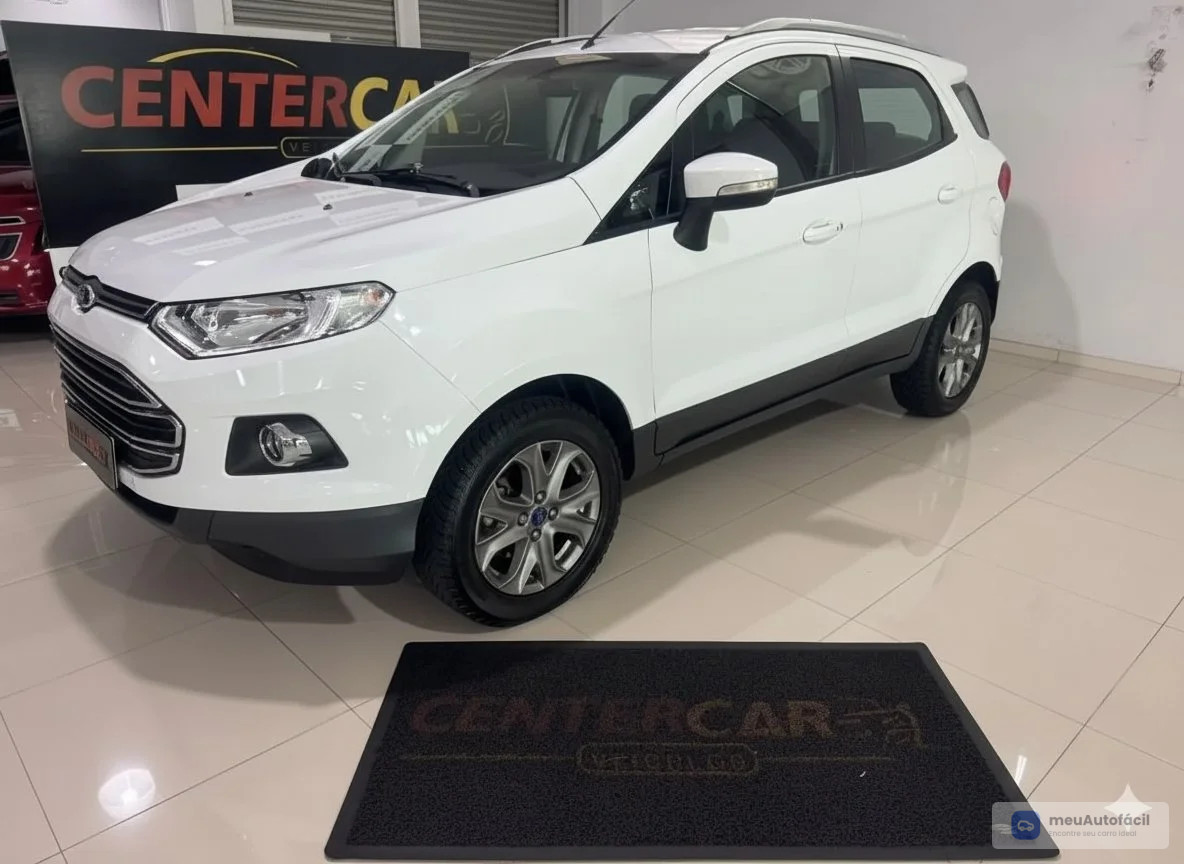 Ford EcoSport - Foto 2